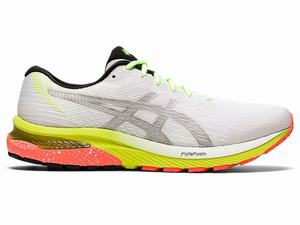 Asics GEL-CUMULUS 22 LITE-SHOW Futócipő Férfi Fehér Titán | 735418-IRB