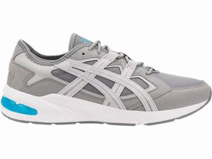 Asics GEL-KAYANO 5.1 Utcai Cipő Férfi Szürke | 317520-YVO