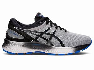 Asics GEL-NIMBUS LITE Futócipő Férfi Fekete | 604893-KME